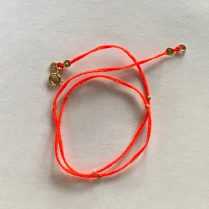 Escape Braided Necklace