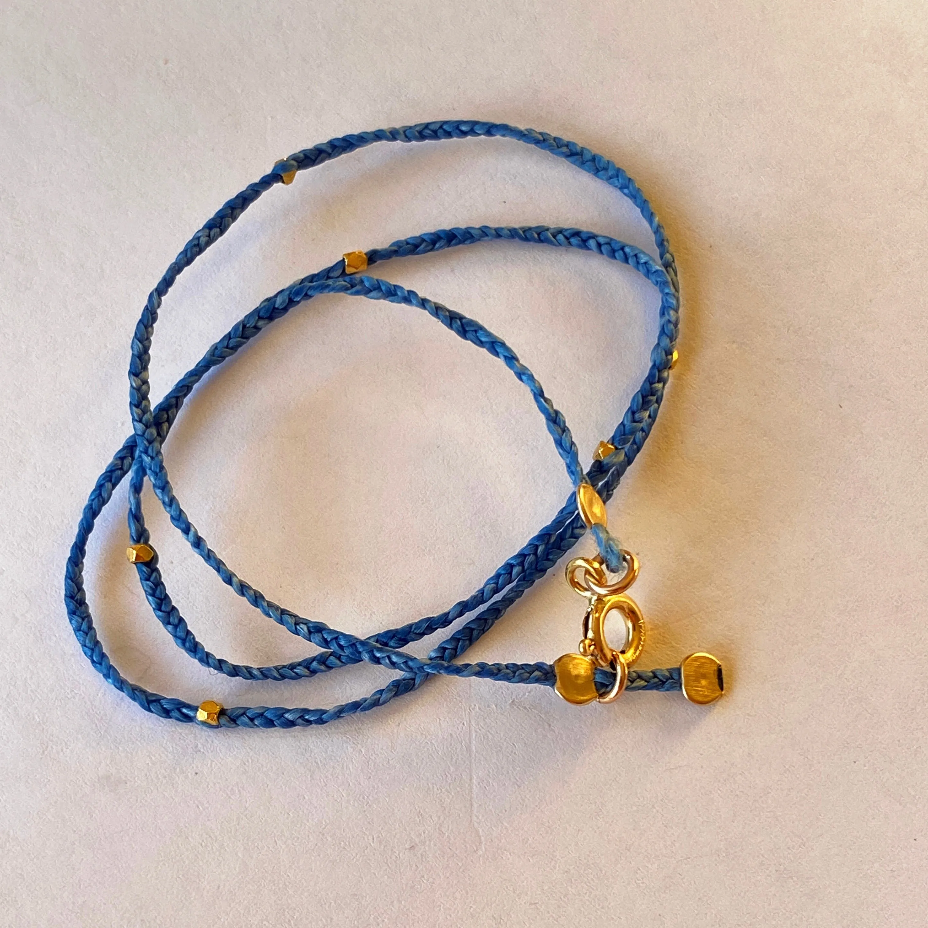 Escape Braided Necklace