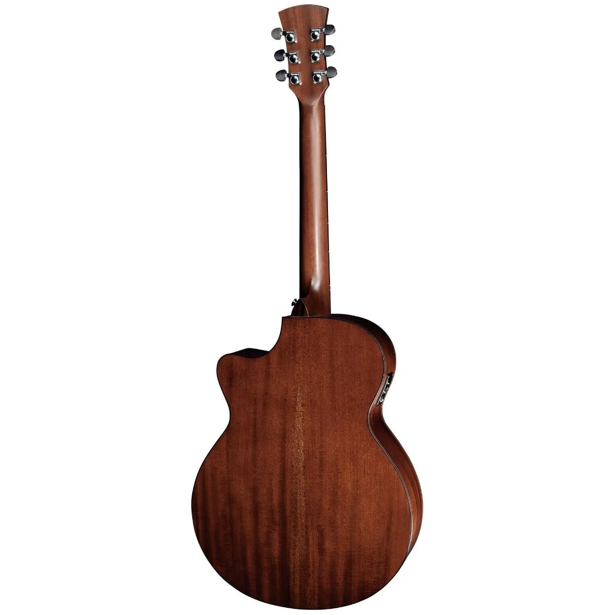 Faith Venus Classic Burst Electro Acoustic Guitar in Sunburst