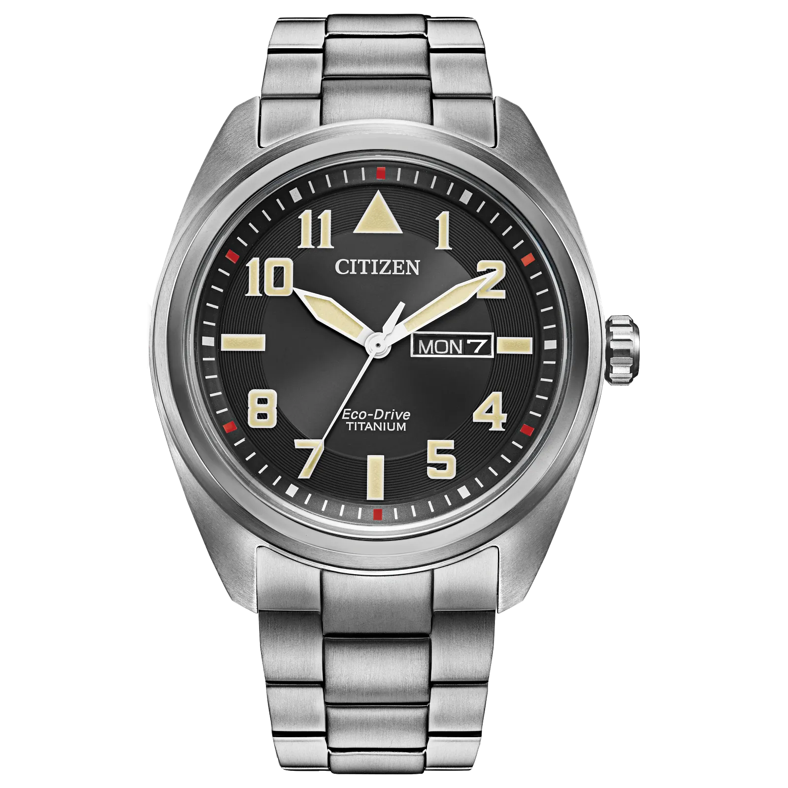 Garrison Watch in Stainless Steel