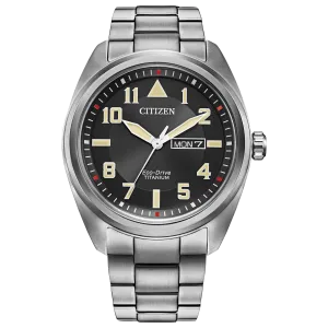 Garrison Watch in Stainless Steel