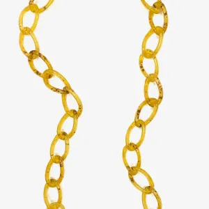 Glasses Chain Aria Amber