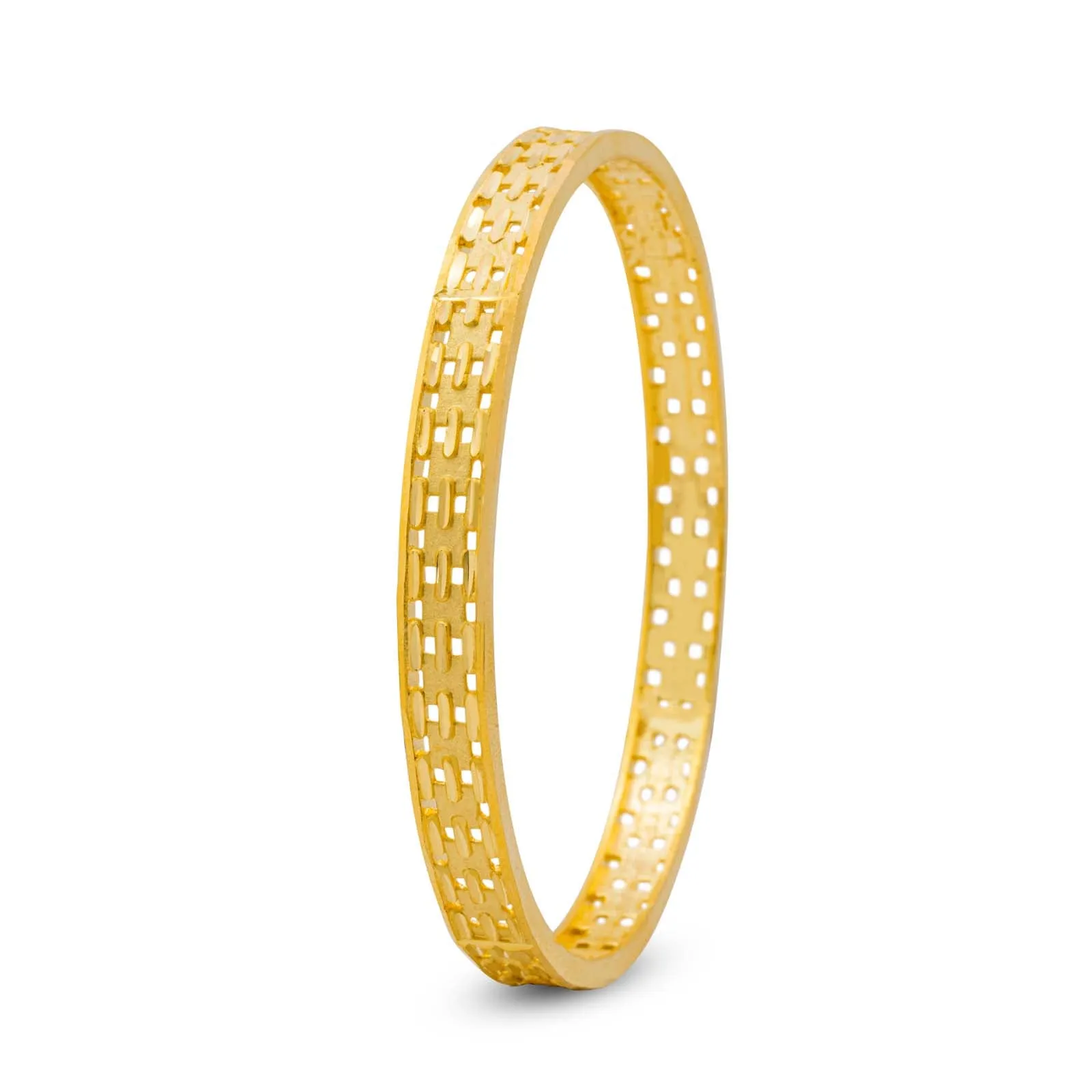 Golden Bangle PGB131-571