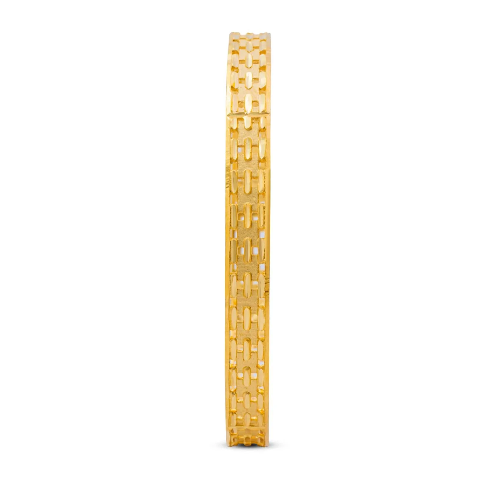 Golden Bangle PGB131-571