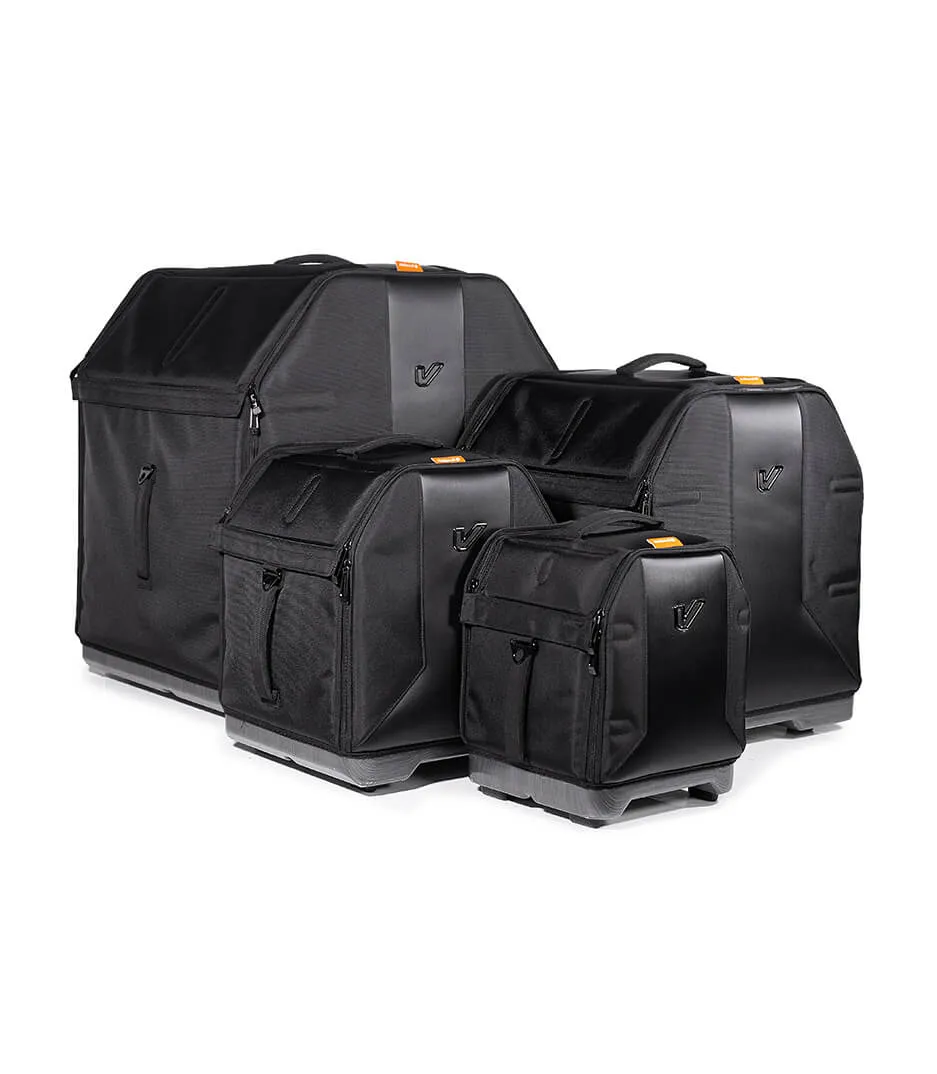 Gruv VELOC Drum Polyester Bag Set - 4-piece