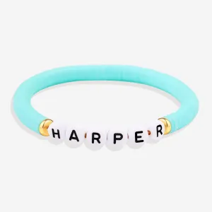 Heishi Beaded Friendship Bracelet