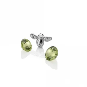 Hot Diamonds Anais Sterling Silver Bee Charm AC045