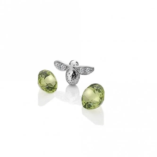 Hot Diamonds Anais Sterling Silver Bee Charm AC045