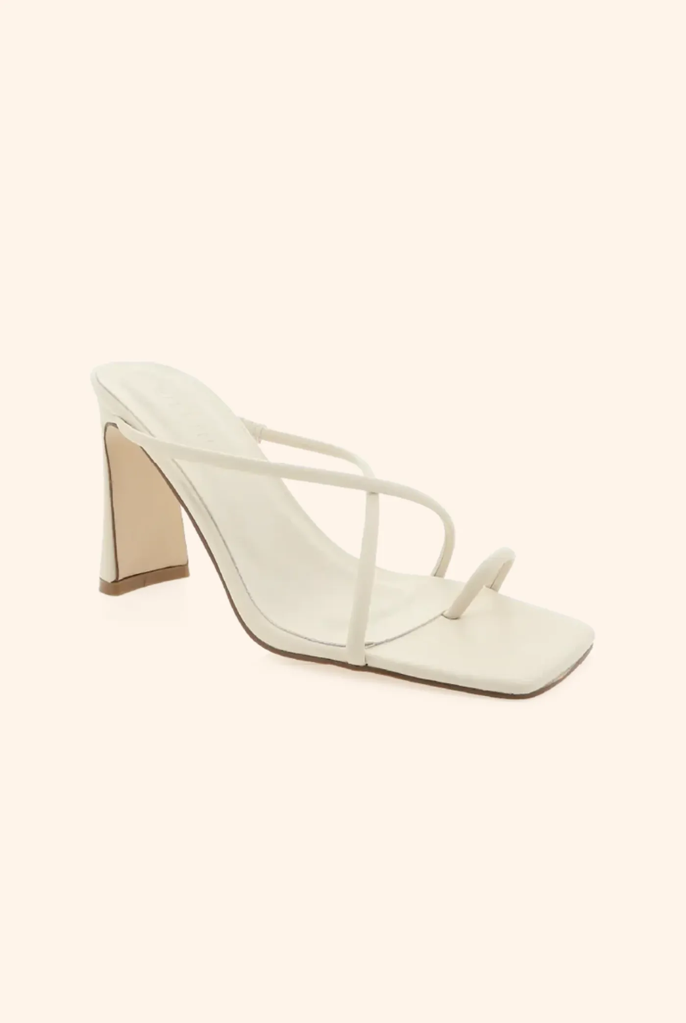 Idalia Heel Bone
