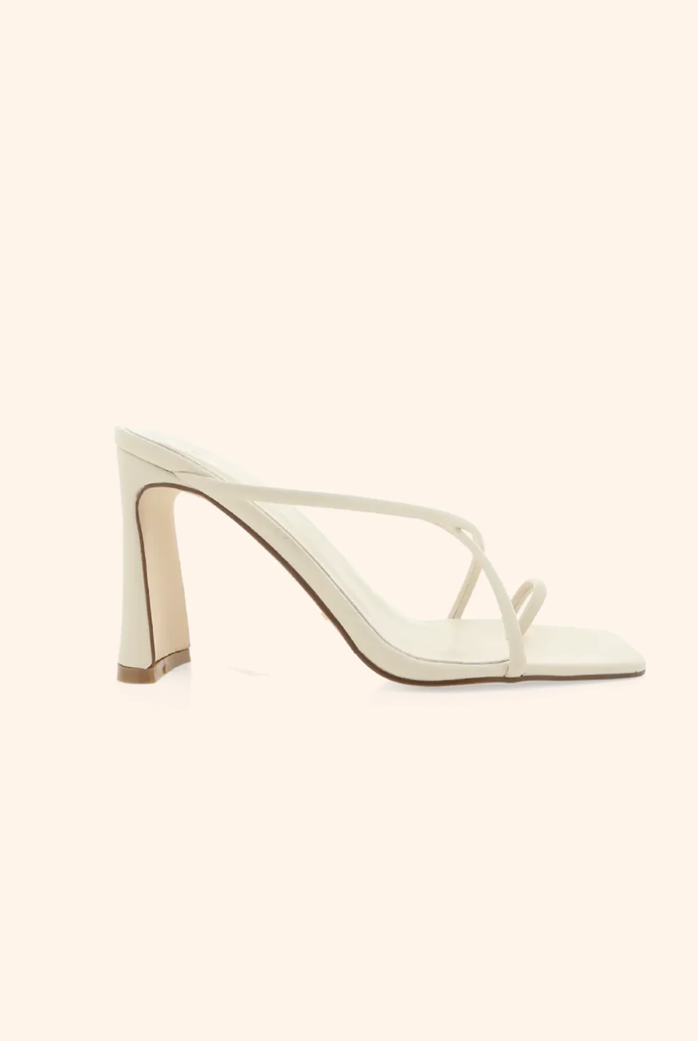 Idalia Heel Bone