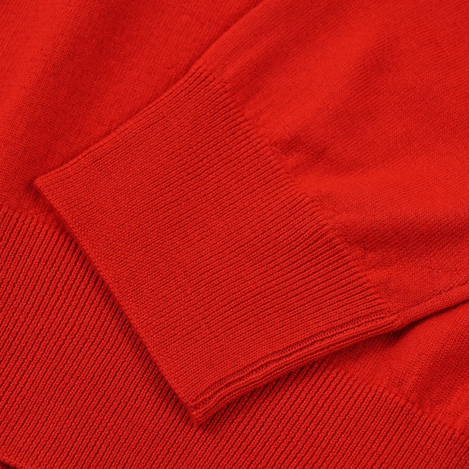 Isaia Slim-Fit Superfine Wool Sweater