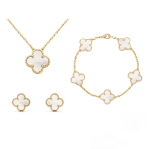 Jade | Clover Set