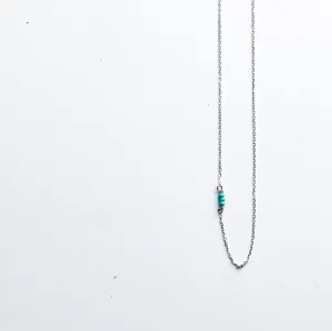 Jewelry | 18” Turquoise Beaded Necklace