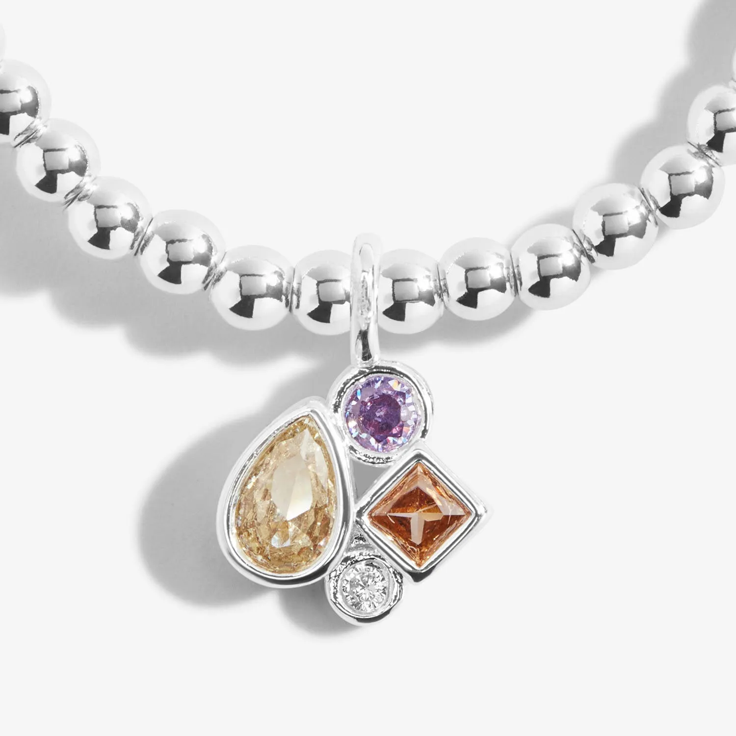 Joma Jewellery A Little Beautiful Bridesmaid Bracelet