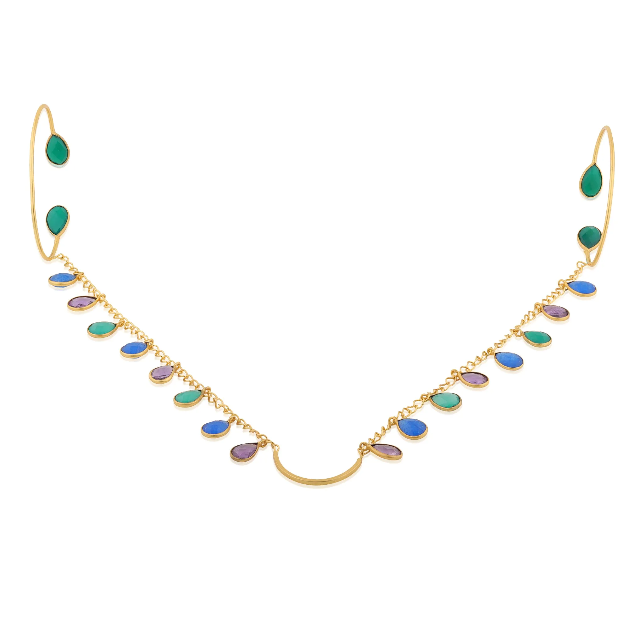 Kalbeliyas Face Chain