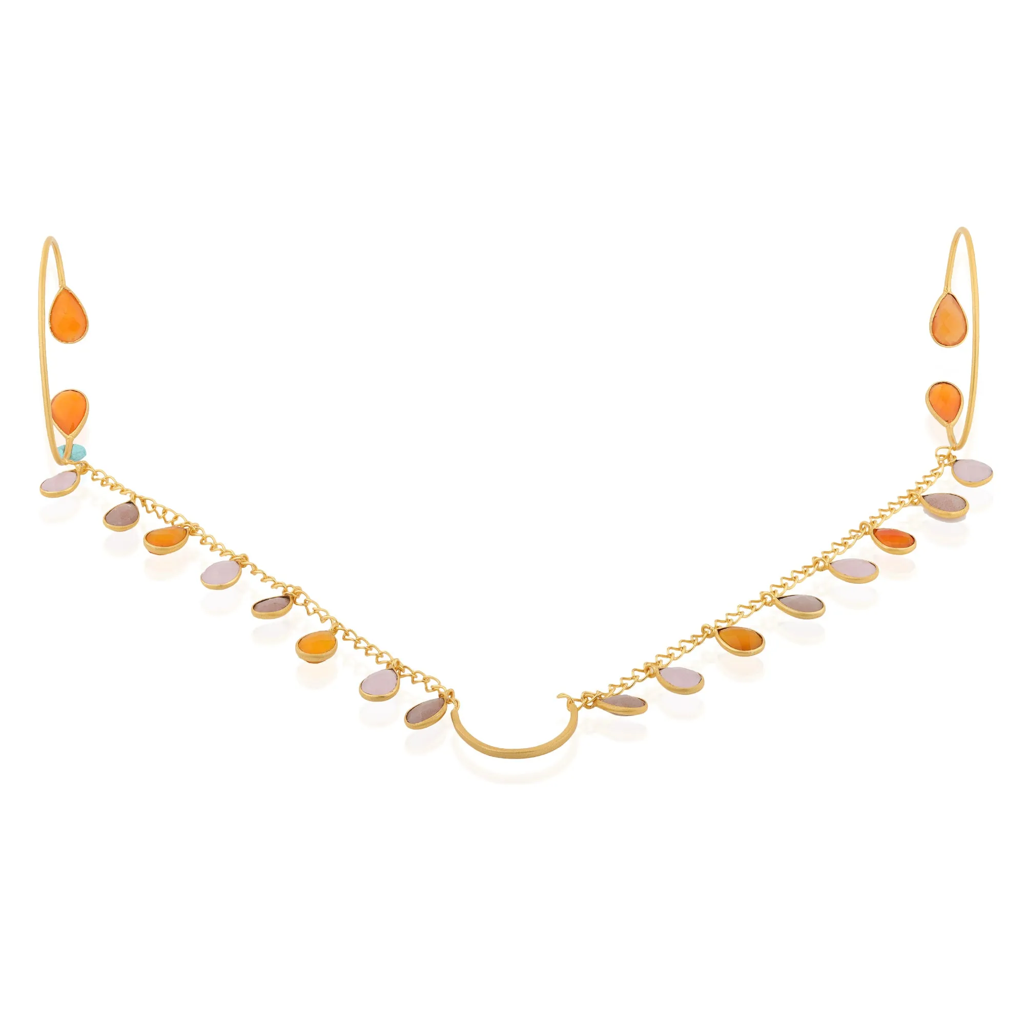Kalbeliyas Face Chain