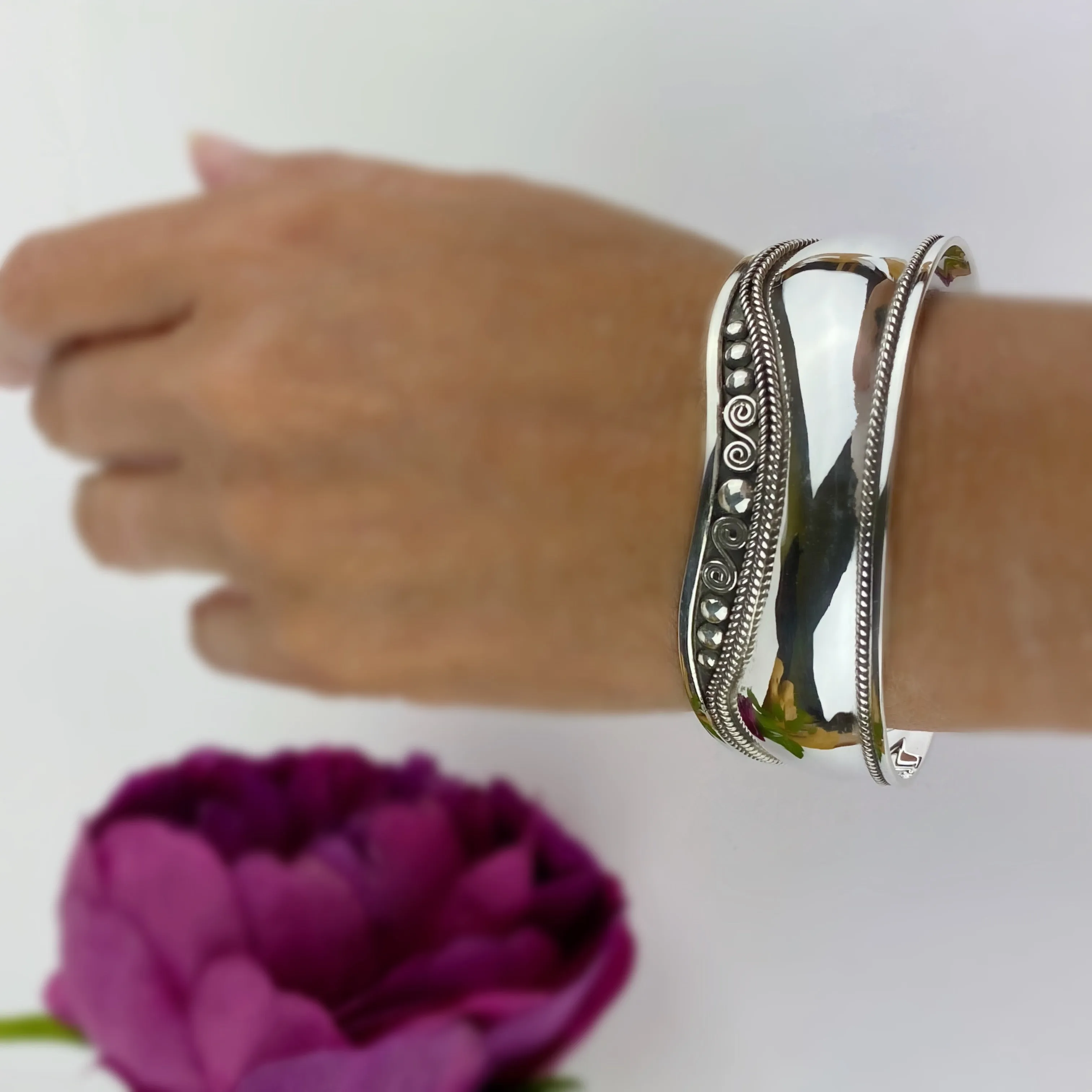 Kalea Bangle - SBGL110