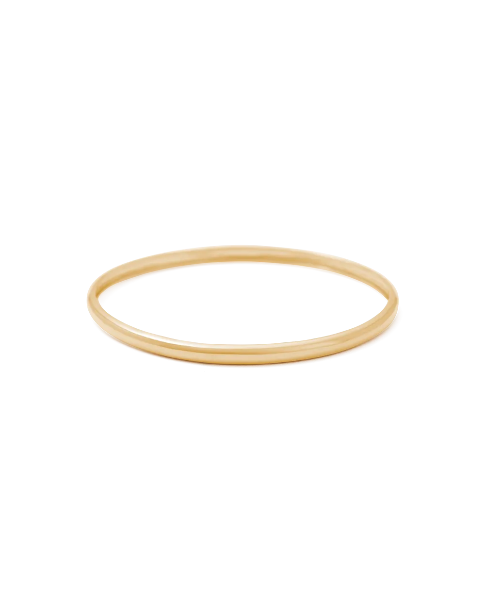 Kirstin Ash Era Bangle, Gold