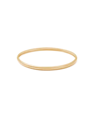 Kirstin Ash Era Bangle, Gold