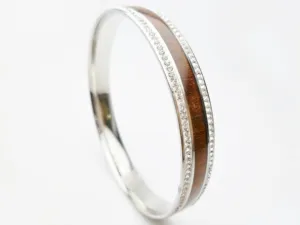 Koa Wood Bangle