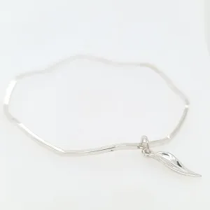 KoalaLove® Koala Back Large Bangle