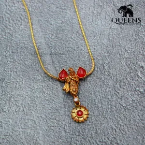 KRISHNA NECKLACE