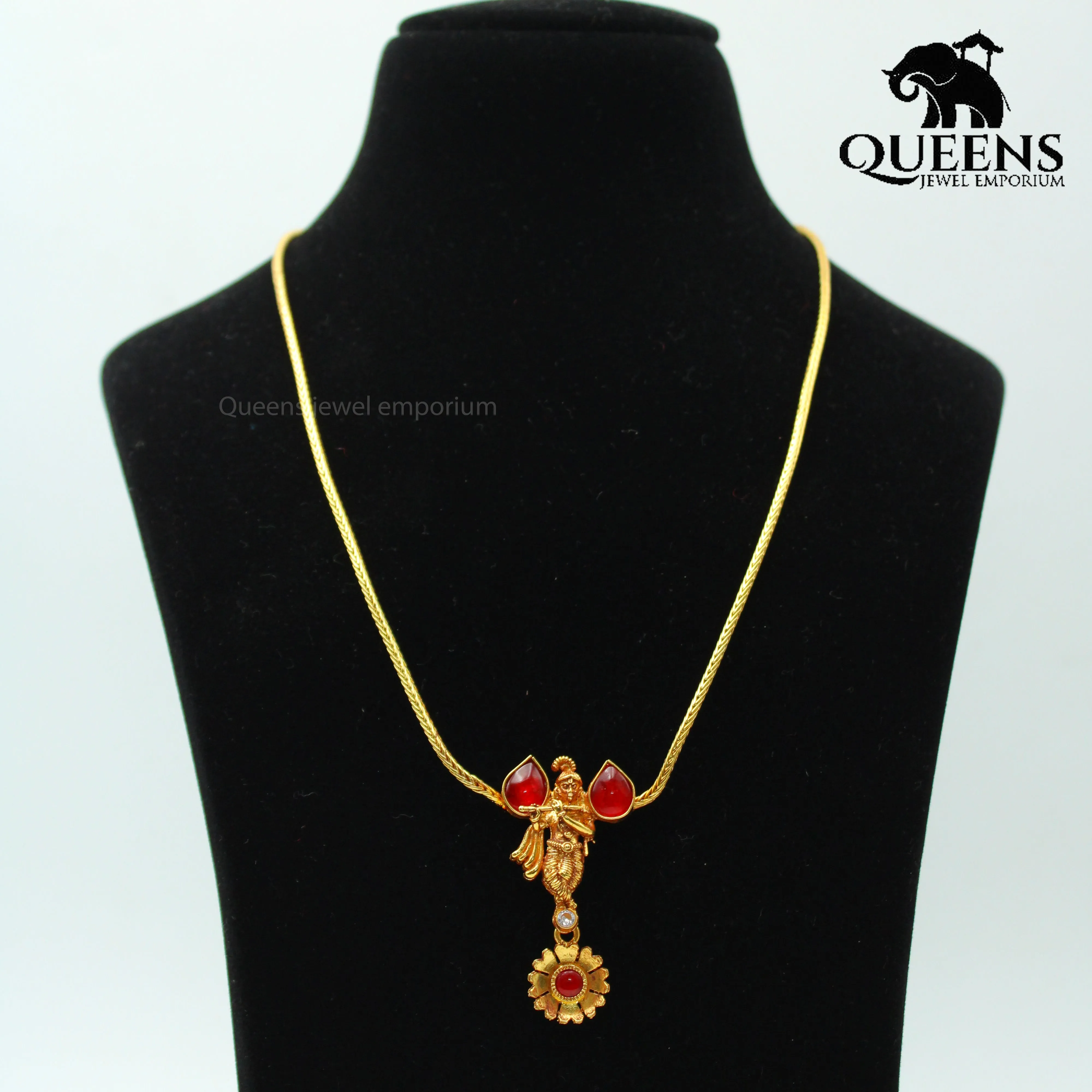 KRISHNA NECKLACE