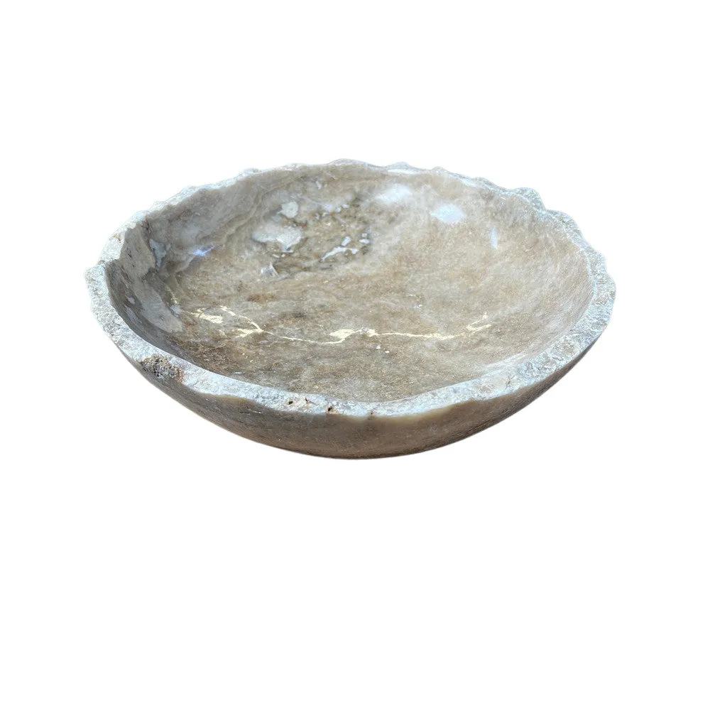 Live Edge Onyx Bowl