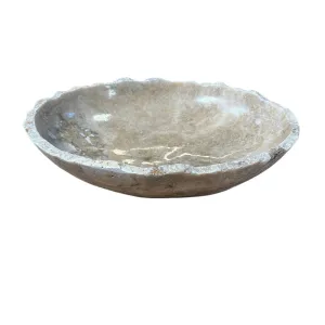 Live Edge Onyx Bowl
