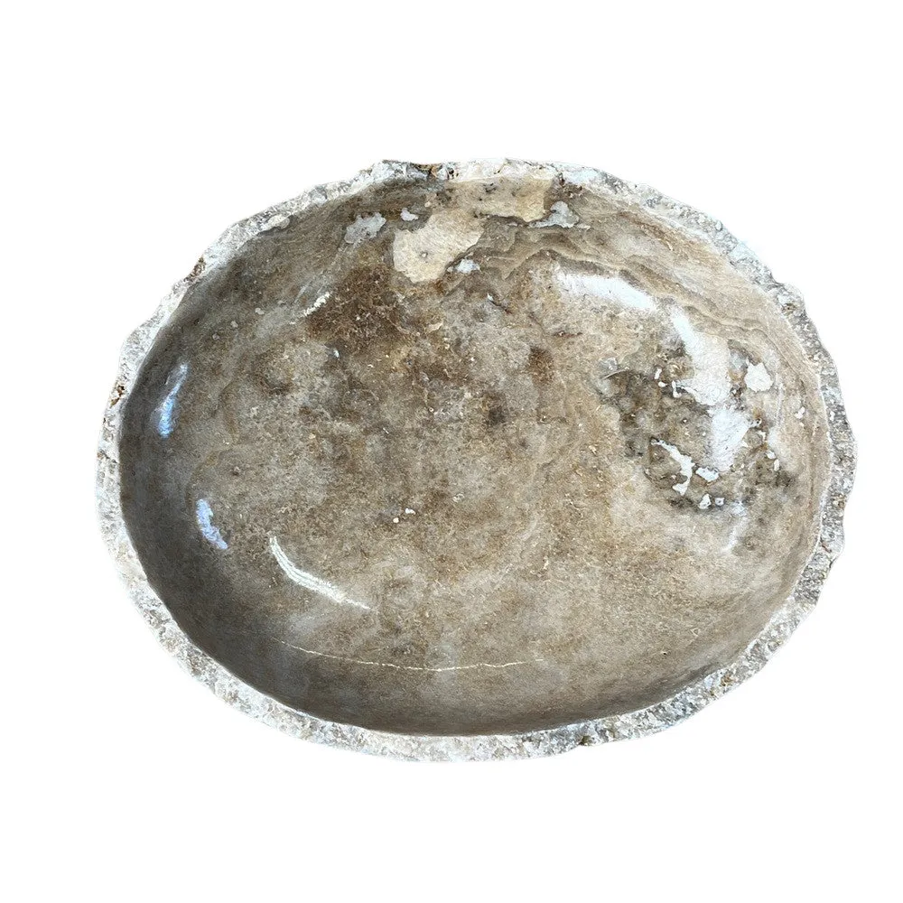 Live Edge Onyx Bowl