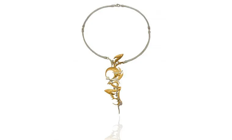 Mantras Choker