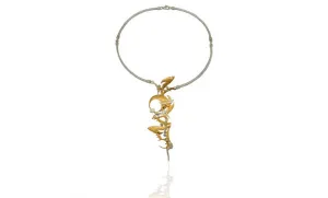 Mantras Choker