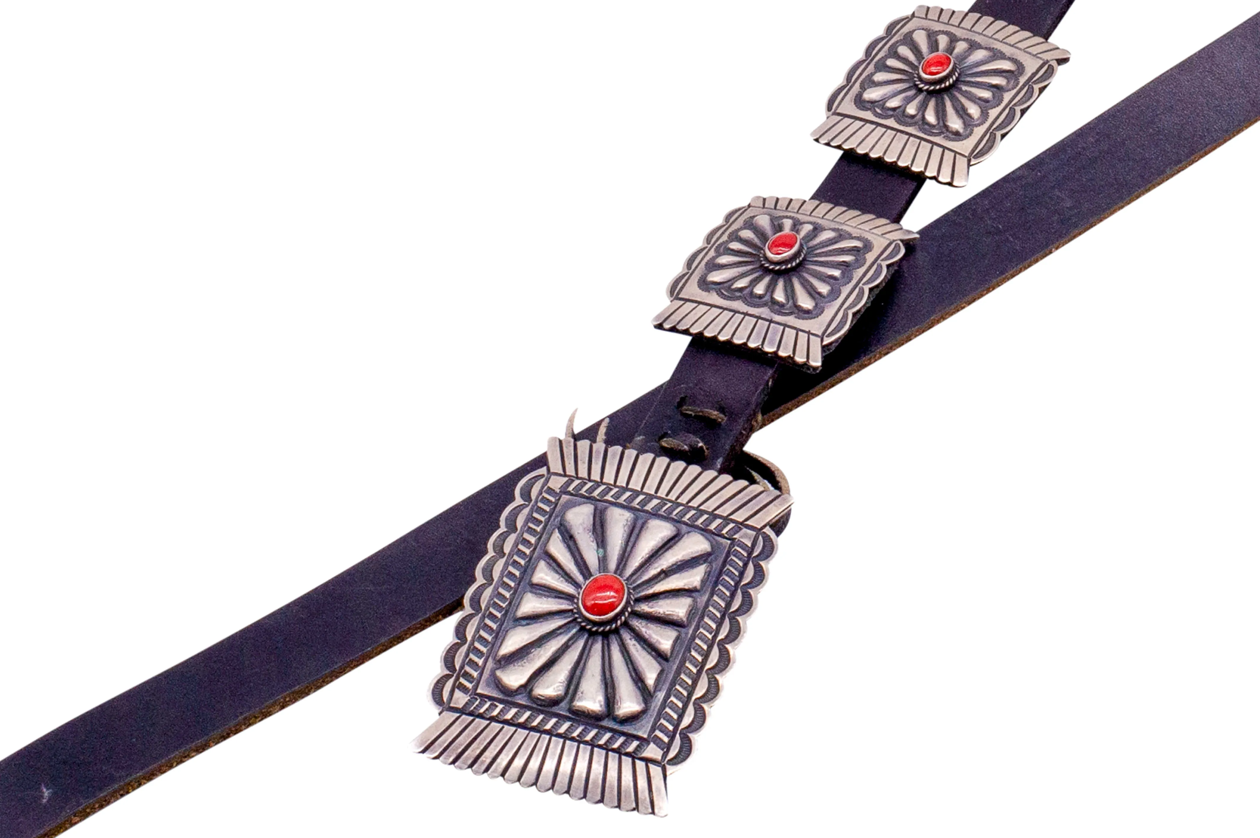 Mediterranean Red Coral Belt | Darrel Cadman