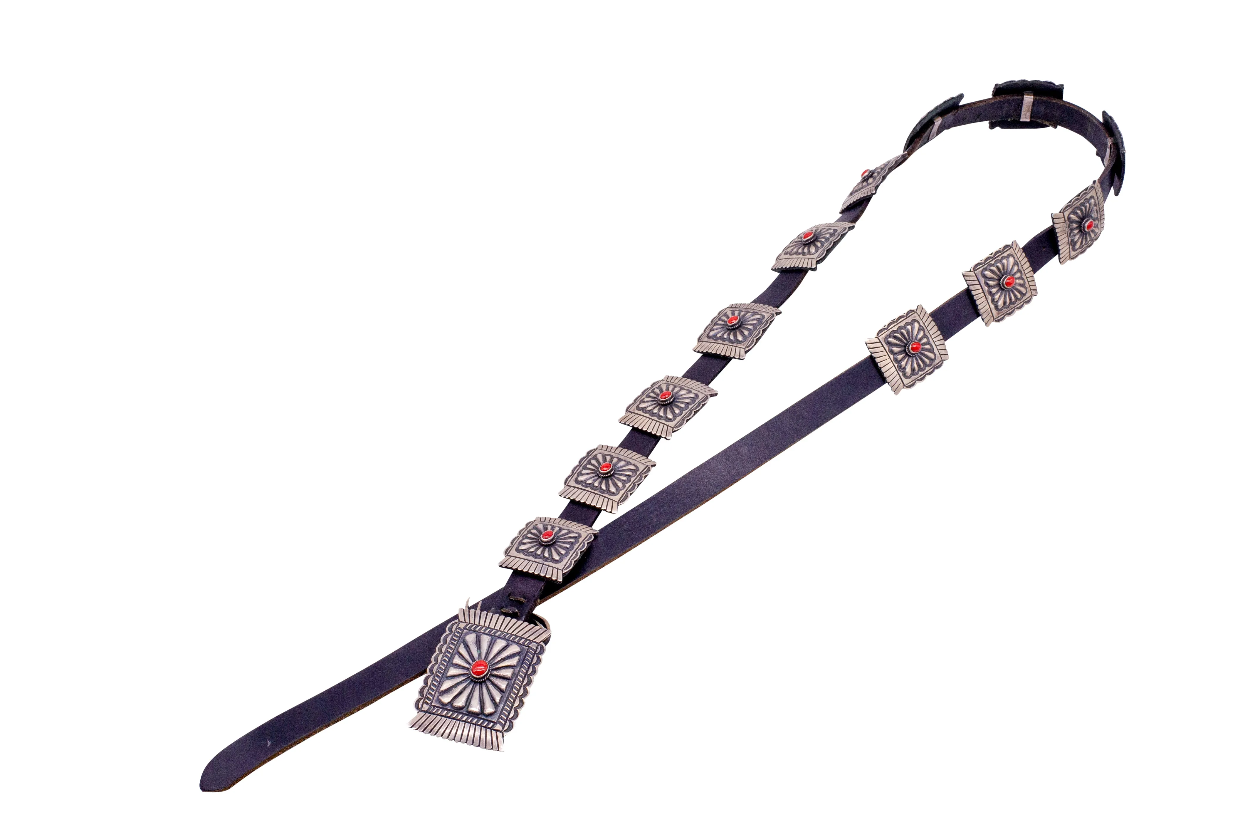 Mediterranean Red Coral Belt | Darrel Cadman