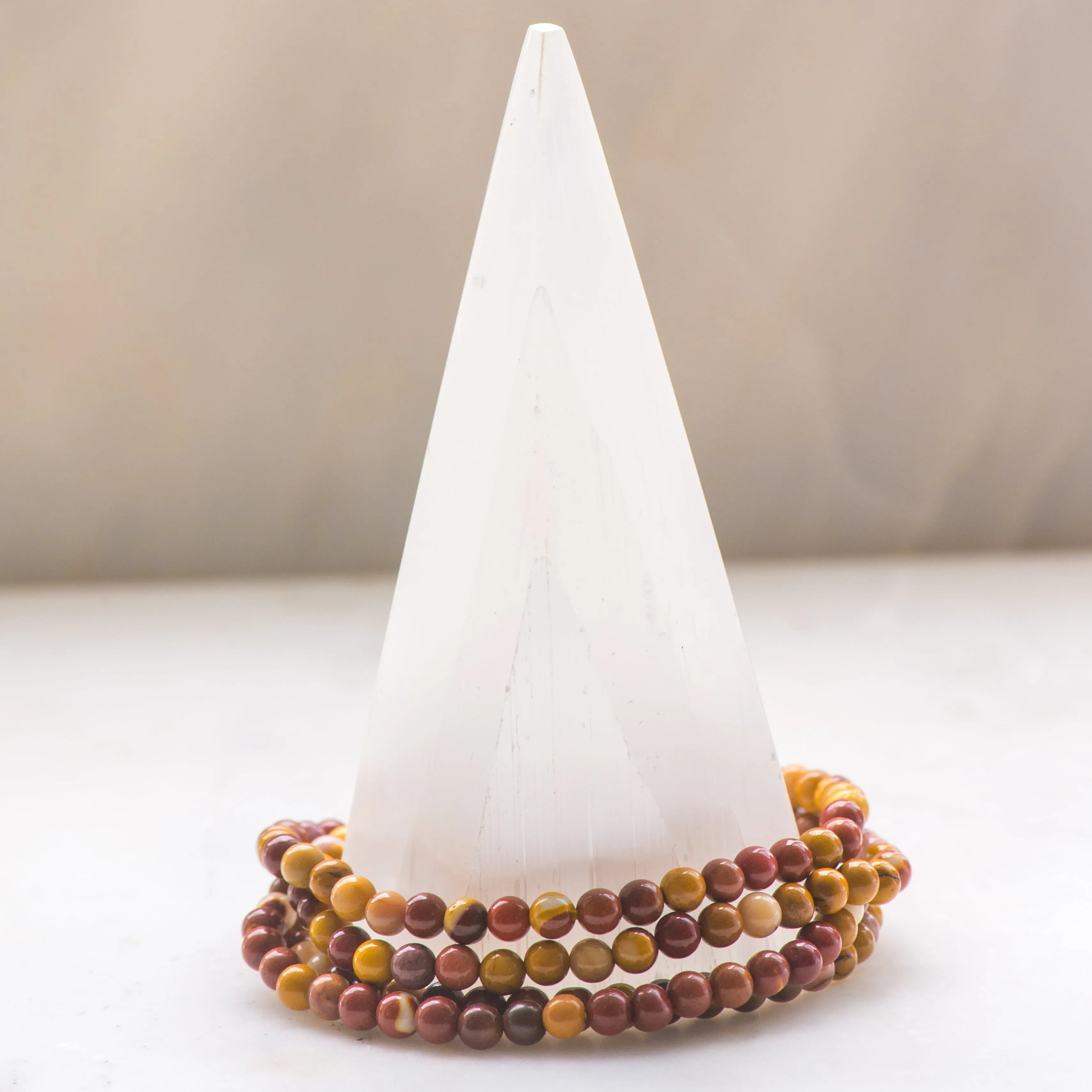 Mookaite Jasper Bracelet