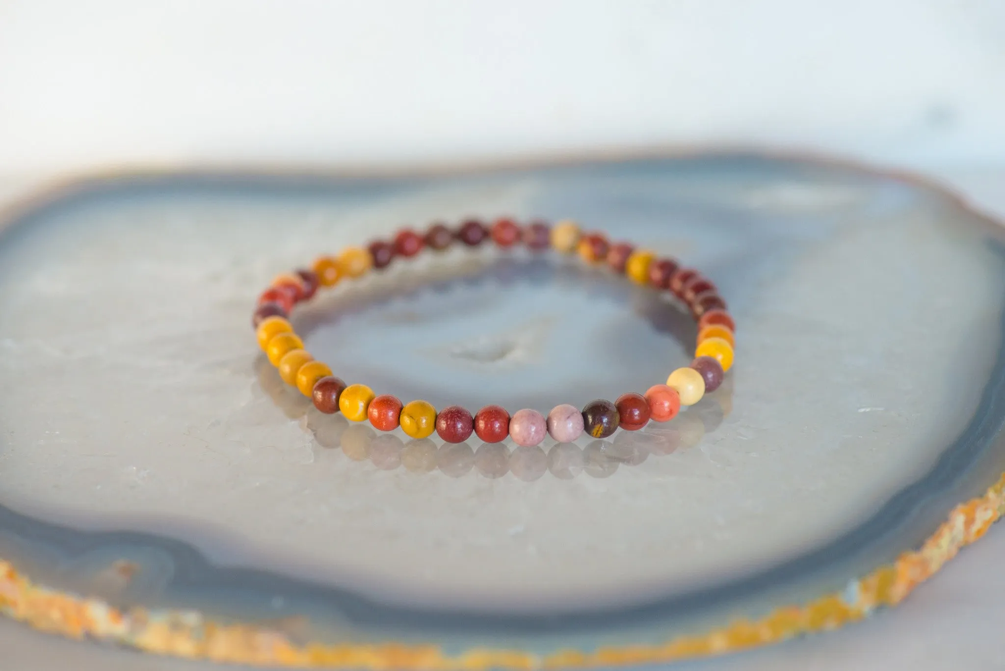 Mookaite Jasper Bracelet