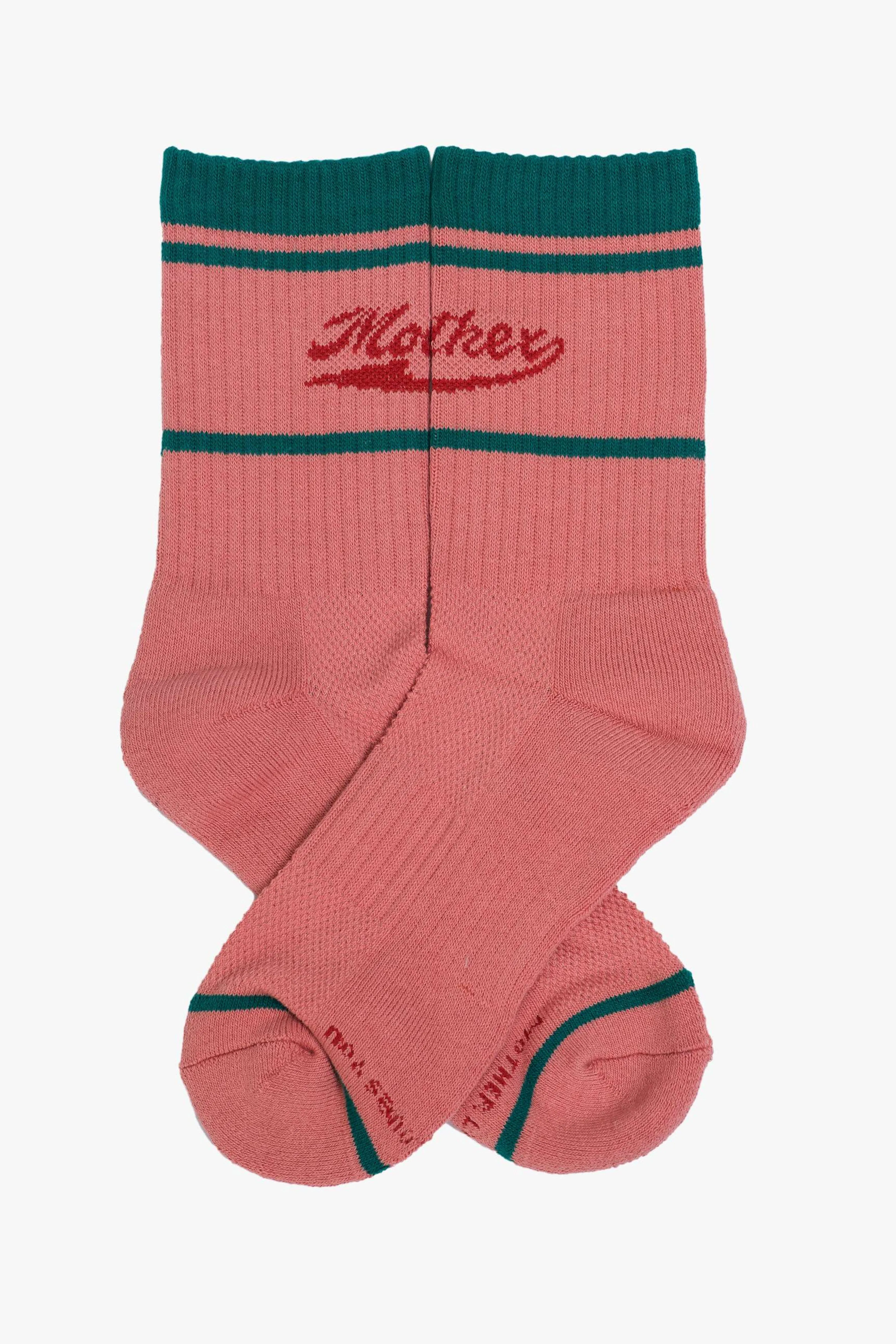 MOTHER | Baby Steps - Coral Green