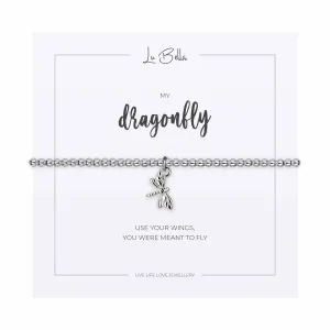 My Dragonfly Sentiments Friendship Bracelet