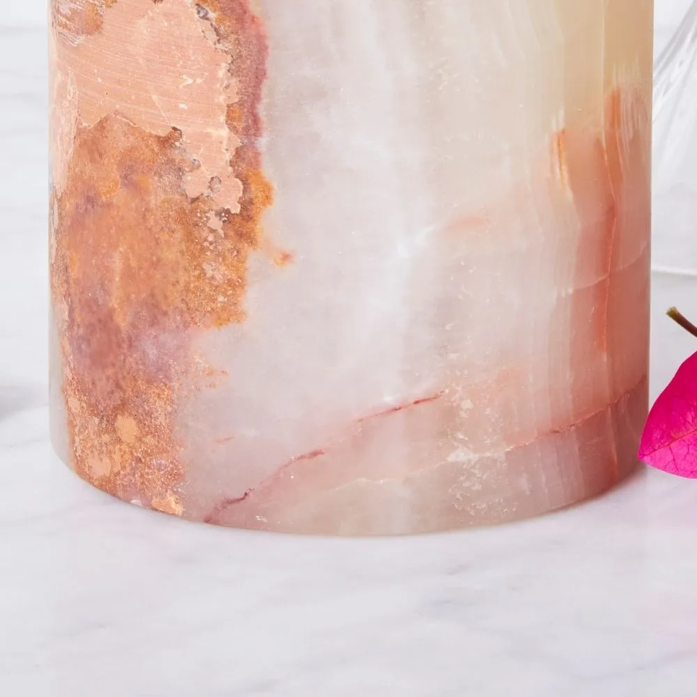 Natural Onyx Stone Wine Chiller
