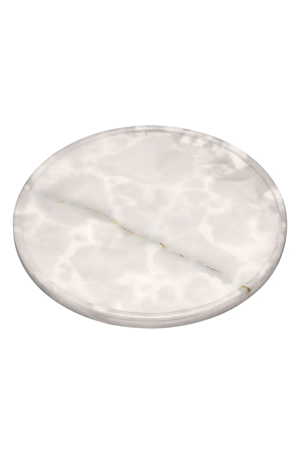 Natural Onyx Tray L | Met x Eichholtz Haraga