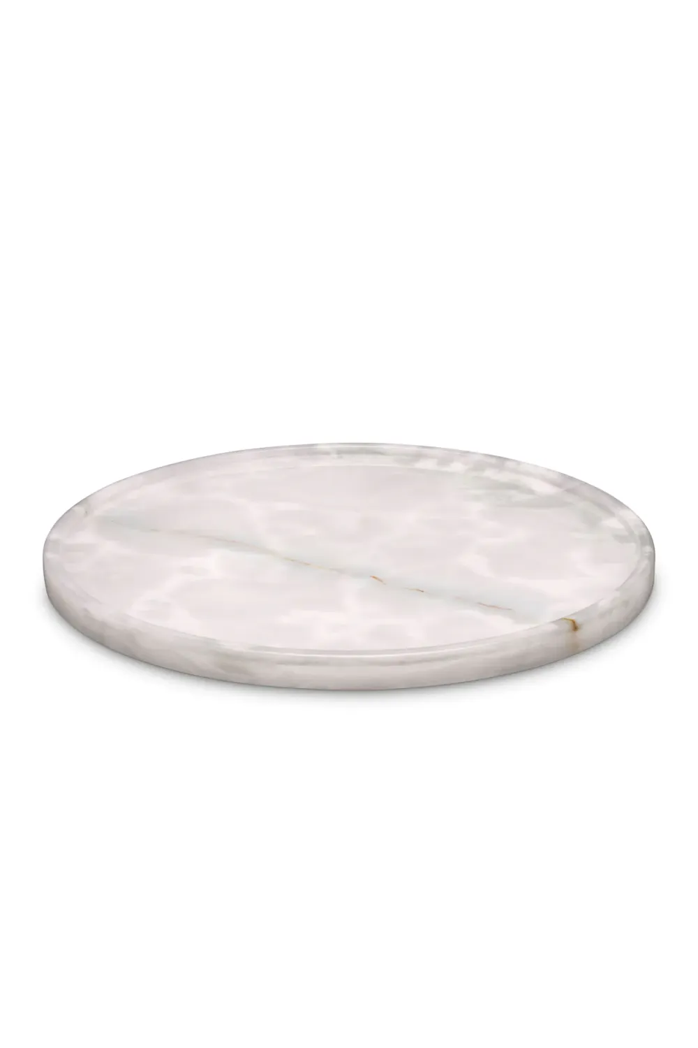 Natural Onyx Tray L | Met x Eichholtz Haraga