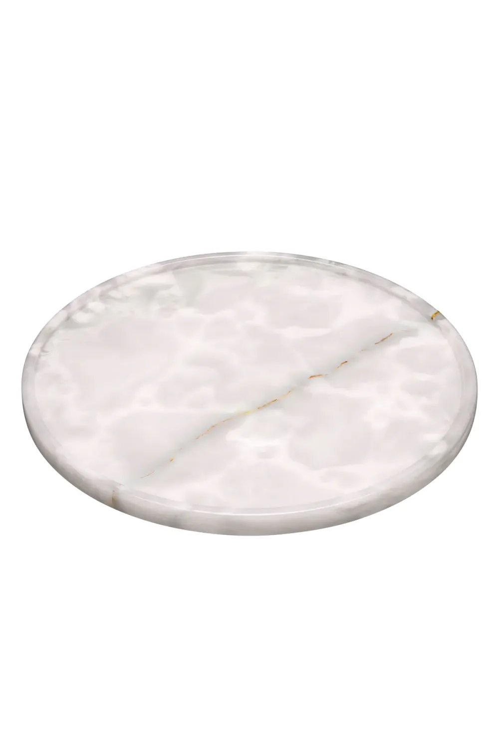 Natural Onyx Tray L | Met x Eichholtz Haraga