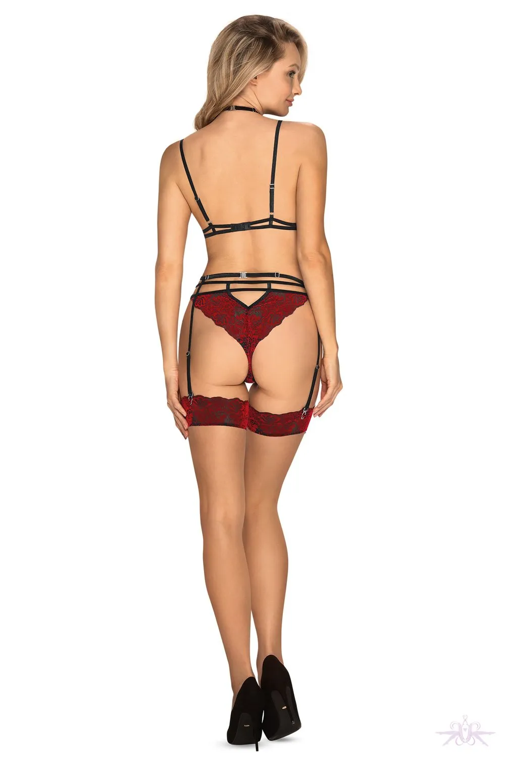 Obsessive Sugestina 3 Piece Set
