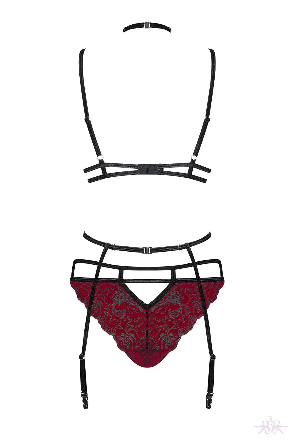 Obsessive Sugestina 3 Piece Set