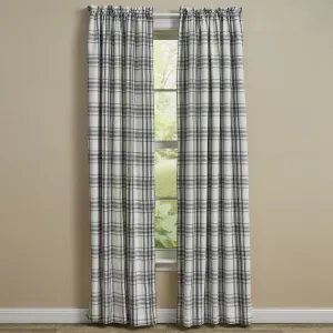 Onyx & Ivory Lined Panels
