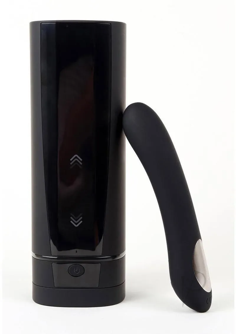 Onyx /pearl2 Couple Set Black (disc)