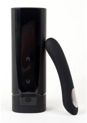 Onyx /pearl2 Couple Set Black (disc)