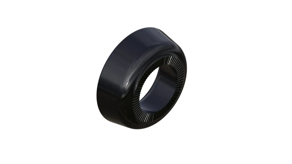 Onyx Spacer, BMX, Axle – Front 8mm