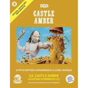 Original Adventures Reincarnated - Castle Amber