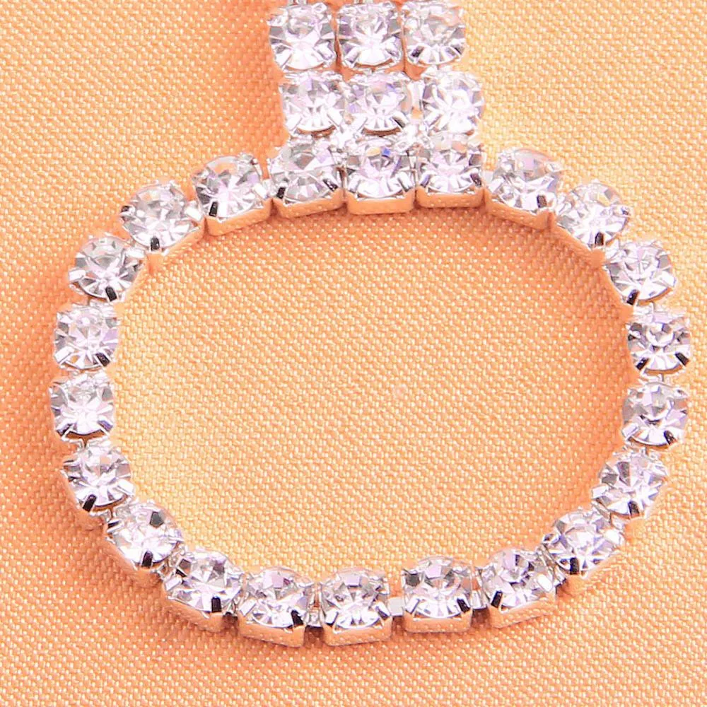 Outfit Stretch Ankle Bracelets Jewelry Bohemian Mittens Rhinestone Toe Rings Anklets